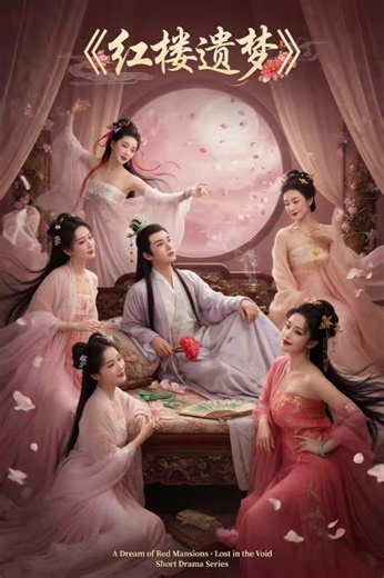 《红楼遗梦》 3 双凤游龙Al制作，18 + 含色情内容 自主选择 自编自导 纯属个人娱乐行为