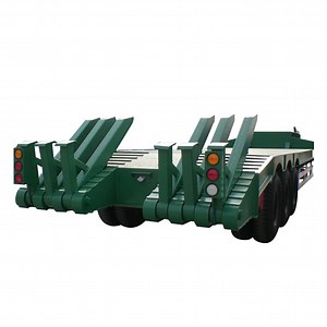 [Hot Item] Self Propelled Modular Transporter (SPMT) Efficient and Versatile for Heavy Cargo Transport Semi Trailer