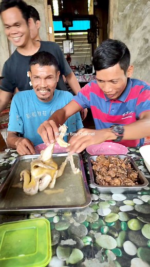 1.5M views · 10K reactions | Sarap ng kain pagmarami Uncle Joan❤️ #fypシ゚viralシ #foryoupageシ #unclejoan #mukbang #trend #foryou #reelsviralfb #viralreelsfb #reelsfypシ #uncle | Boogie BOY Channel | Facebook