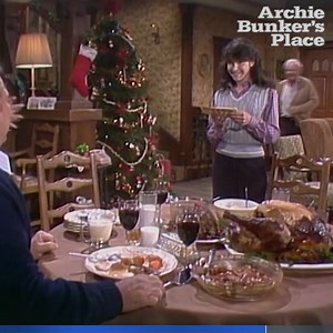 Archie and the rest of the family can finally enjoy Christmas Eve ❤️ Available on Amazon: https://amzn.to/3BWScZu | The Norman Lear Effect
