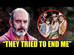 The Real Reason Pernell Roberts Left ''Bonanza'' Was A Secret, Until Now