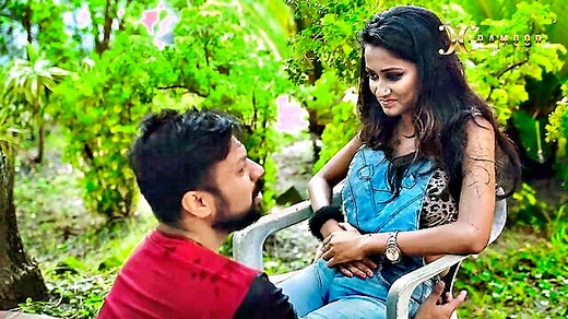 Sudipa An Indian Girl And Her Boyfriend Indulge In Outdoor Sex In The Garden Amidst Rain - XXXBP