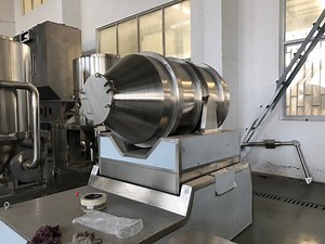 [Hot Item] Double Cone Mixer/Powder Blender/Conical Mixer
