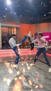 19K views · 38 reactions | Hoy fue un día de pelea y modelaje con Lancer y Arturo  ¿En qué mood los prefieres? ✨ #Enamorándonos  | Imagen Televisión | Facebook