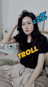 778K views · 10K reactions | Troll không cho chị ngủ và cái kết. | Trúc Mây | Facebook