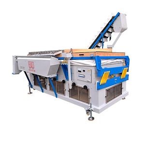 [Hot Item] Grain Seed Bean Gravity Table Separating Machine