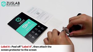 ZUSLAB Watch Screen Protector Compatible with Apple Watch Ultra 49MM 2022, 【3 Pack】【Easy Installation】 Flexible TPU HD Clear Anti-scratch Cover Screen Film, Transparent