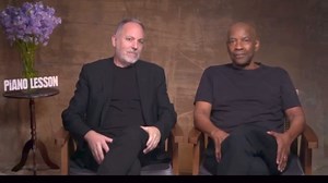 #AugustWilson #PulitzerPrize #Pittsburgh #GreatDepression #ThePianoLesson #DenzelWashington #Netflix #TVandFilm #ToddBlack #Podcast #TalkRadio #TheTavisSmileyShow | Tavis Smiley