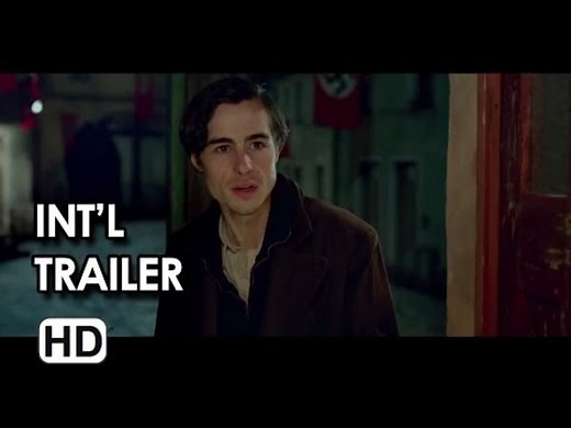 The Book Thief Official International Trailer (2013)