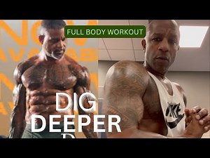 Elevate Your Workout: My Journey With Shaun T's Dig Deeper Challenge: Review & Results