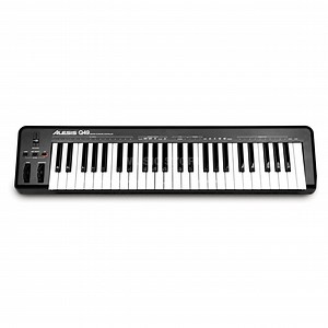 Alesis Q49 USB MIDI Keyboard Controller favorable buying at our sho...