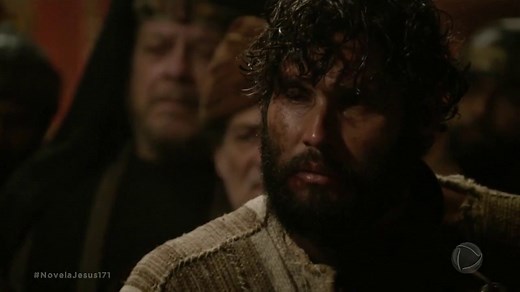 Novela Jesus - Capítulo 171 Completo