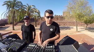 8.2K views · 435 reactions | Foi assim o inicio do meu "set" depois de DjChina.pt no "live stream" que fizemos em 2021 no fantastico Castelo de Silves. Este próximo sábado estamos de regresso ao Castelo desta vez num inédito "back 2 back" ! Bilhetes disponiveis na Shotgun, Ticketline, Fnac, Worten, El Corte Inglés #SilvesCastleSunset #Sunset #CasteloDeSilves #CarlosManaça #b2b #DjChinaPt #Silves #MagnaRecordings #UpSociety | Carlos Manaça | Facebook