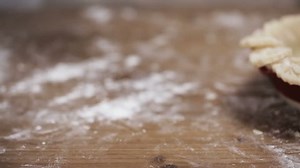 Step By Step Making Pie Crust 库存影片视频（100% 免版税）1006879024 | Shutterstock