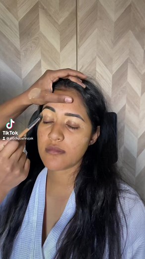 6.8K views · 53 reactions | Want this look with your white dress? #makeupartistmauritius #nationwidemakeupserviceprovider #realbride2023 | Siddiquah Rujak | Facebook