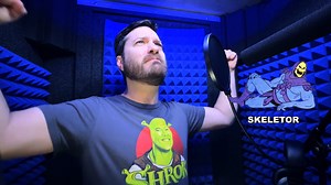 10K views · 248 reactions | Saying "wacky waving inflatable arm-flailing tube man" in a bunch of voices! | Brock Baker | Facebook
