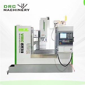 [Hot Item] Compact Vmc640 Small CNC Milling Machine for Precision Engineering