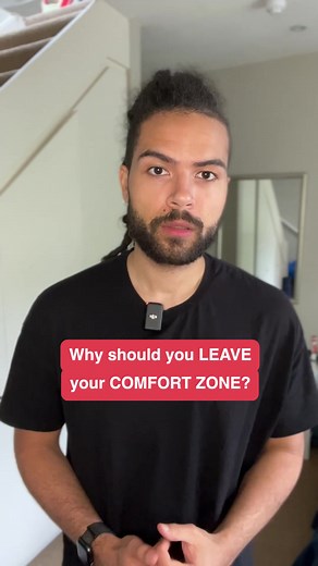 18K views · 421 reactions | 3 reasons why you should leave your comfort zone. (Not HOW, that depends on your unique individual situation, and the advice of your doctor/therapist) #anxiety #anxietydisorder #anxietyrelief #anxietyfitness #mentalhealth | Anxiety Fitness | Facebook