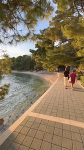 112K views · 3K reactions | Walking to the #sunset #beach #Brela ❤️ #mediterraneanlifestyle #mediterraneanlife #mediterranean #mediterraneanstyle #brelative #Croatia #Kroatien #BrelaCroatia #VisitBrela  @vice.rudan.photography @makarska.riviera.beaches @brela_croatia | Brela Croatia | Facebook