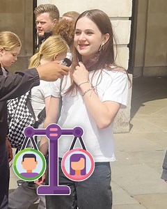 Are Men & Women Equal! ⚖️🤔 | No One Cares