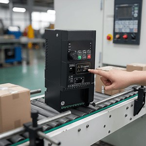 [Hot Item] 3kw Permanent Magnet Motor Speed Drive - Durable Vector VFD Inverter