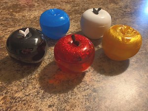 Apple Keepsake - Etsy Canada