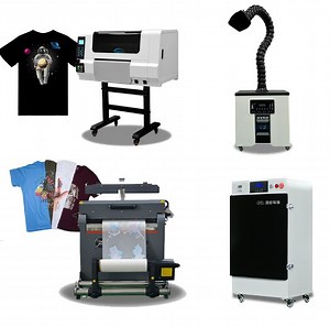 [Hot Item] Dtf Fume Extractor for Industrial Grade Printing