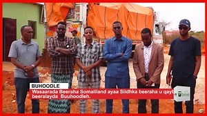 1.1K views · 17 reactions | Wasaarada beeraha somaliland ayaa buuhoodleh gaysay siidhka Beeraha | Bulsho News | Facebook