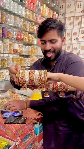 Tere Naal Pyar Ho Geya: Turkish Bangle Sets