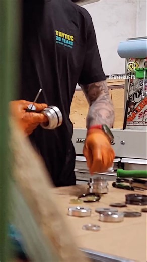 Toytec Lifts Now Rebuilding All Major Shock Brands! We are excited to announce that Toytec Lifts now offers professional shock rebuilding services for all major brands. In addition, we provide removal and reinstallation services to ensure a seamless experience. Restore performance and maximize the lifespan of your suspension—your shocks have never felt better! Contact us today to schedule your rebuild. ------------------------------ Visit our website Toyteclifts.com -----------------------------