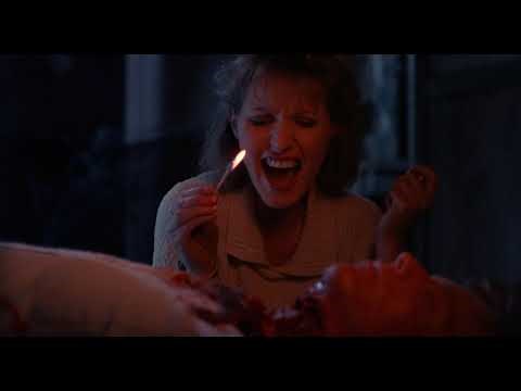 THE UNNAMABLE TRAILER (Horror, USA, 1988)