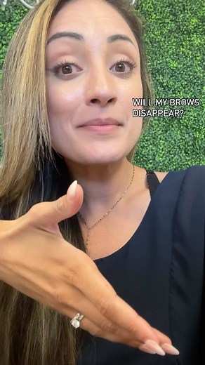 The 👻 ghost phase. Will your brows disappear during the healing process? Watch the video. . . . . #ombrebrows #atlombrebrows #microshading #microbladingga #microbladingdalladga #microshadingombre #microbladingacworth #microblading #browsdallasga #browsacworth #browshiram #ombrebrowsatl | Georgia Lashes and Brows