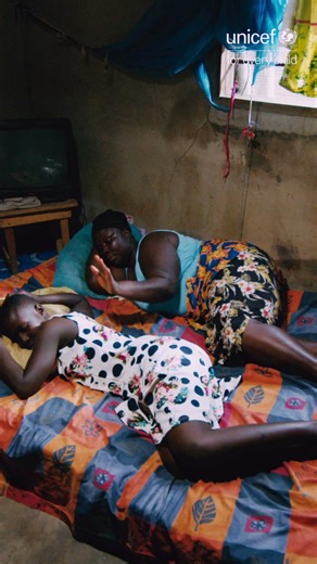 111K views · 745 reactions | 15-year-old Faustina from Ghana draws courage from her mother’s strength. Her story is a reminder of how love and support can inspire girls to pursue their dreams. #GirlGoals | UNICEF | Facebook