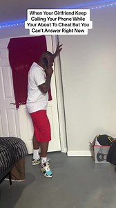 23K views · 176 reactions | When Your Girlfriend Keep Calling Your Phone While Your About To Cheat But You Can't Answer Right Now  #funny #relationships #foryou | DevinKhari | Facebook