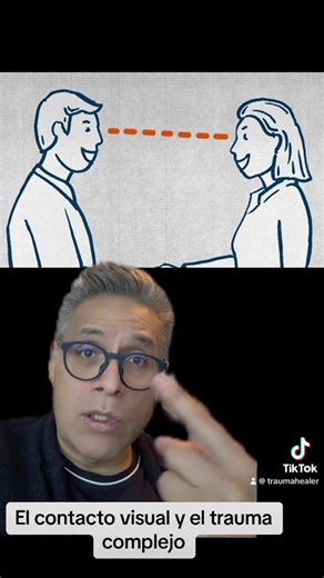 El contacto visual y el trauma complejo | Asociación Mexicana de Psicotraumatología