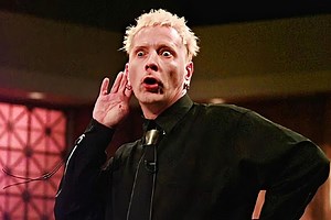 Johnny Rotten and Marky Ramone almost fight in punk debate