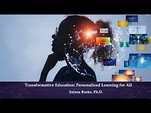 Transformative Education Personalized Learning for All