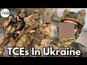 Tactical Cat Ears In Ukraine