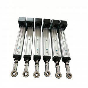 [Hot Item] High Speed 400W Servo Motorelectric Actuator for Flight Simulator