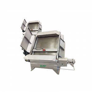 [Hot Item] Poultry Farm Waste Manure Dewatering Machine Solid Liquid Separator for Manure Dehydrator