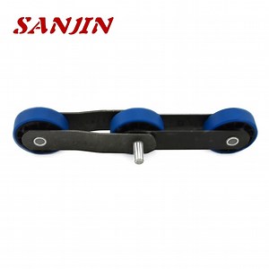 [Hot Item] Escalator Step Chain 133*76*23.5*12.7 Escalator Parts