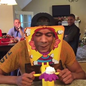 Please be careful during this holiday season - it can be dangerous out there. #pieface #warning #greghowe #holidayseason #drivecareful | Greg Howe