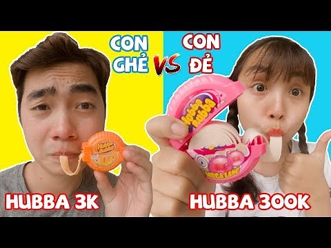 Mẹ Ghẻ Con Chồng Tập 27: Mẹ Thiên Vị "Mày Đừng Hòng Được Ăn Kẹo Hubba Xịn" ❤ Chị Hằng TV