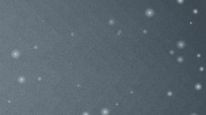 Particles Floating On Blue Grainy Background Stock Footage Video (100% Royalty-free) 3989215885 | Shutterstock