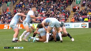 2.8K views · 81 reactions | Machine 料 3️⃣0️⃣ turnovers won in 1️⃣6️⃣ Premiership Rugby appearances for Will Evans. 2️⃣,3️⃣9️⃣ per match. 3️⃣ in less than 40 minutes  #COYQ | Harlequins Rugby Union | Facebook