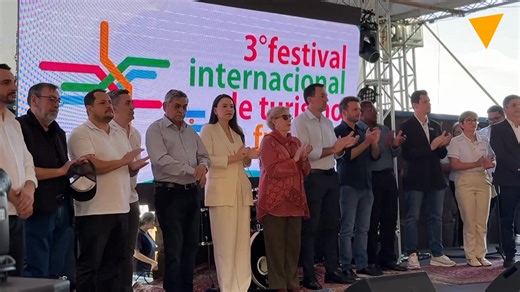 3º Festival Internacional La Fronteira iniciou nesta sexta-feira (29) | Rádio Fronteira