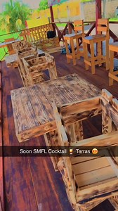 Soon SMFL Cocktail 🍹 terras😍 | Psycho