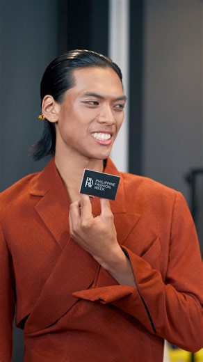 Every step told a story — bold, fearless, and Never Square. Model Gelo Rivero shares what it felt like to walk the runway for the Philippine Fashion Week x Toblerone collab event. #PhFWxToblerone #NeverSquare #ReinventTheRunway | Philippine Fashion Week