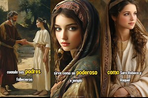 26K views · 1K reactions | La mujer más hermosa de la Biblia | La historia de la reina Ester | Josias Andrade Estrada_oficial | Facebook