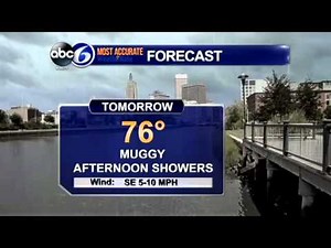 ABC6 WEATHER